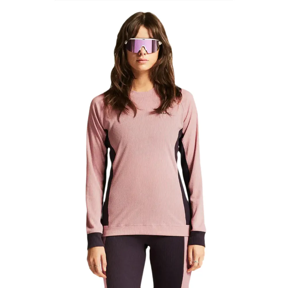 Базовый слой Craft Core dry, розовый
Базовый слой Craft Core dry, розовый