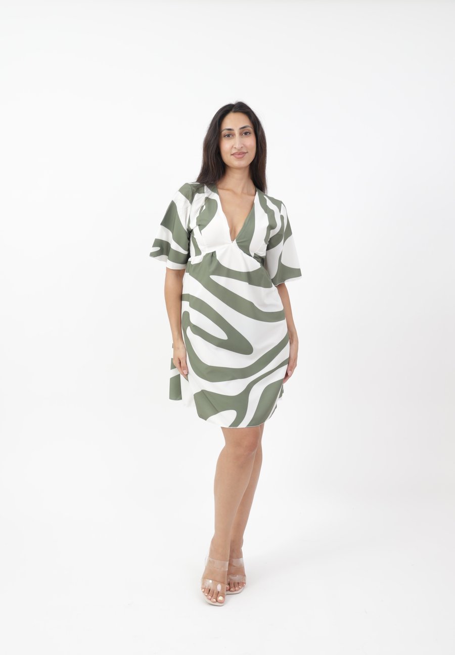 Платье Elara Day dress, Grün/Khaki
Платье Elara Day dress, Grün/Khaki