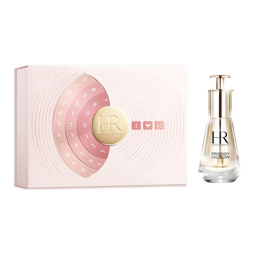 Ограниченная серия 520 Box сыворотка интенсивное сияние стабилизирующее увлажнение 30мл HELENA RUBINSTEIN
Ограниченная серия 520 Box сыворотка интенсивное сияние стабилизирующее увлажнение 30мл HELENA RUBINSTEIN