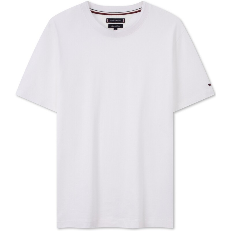 Футболка мужская Tommy Hilfiger, белый 
Футболка мужская Tommy Hilfiger, белый