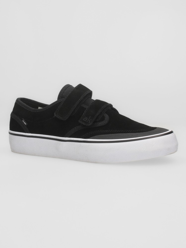 Кеды Globe Motley II Strap Skateschuhe, black/white
Кеды Globe Motley II Strap Skateschuhe, black/white