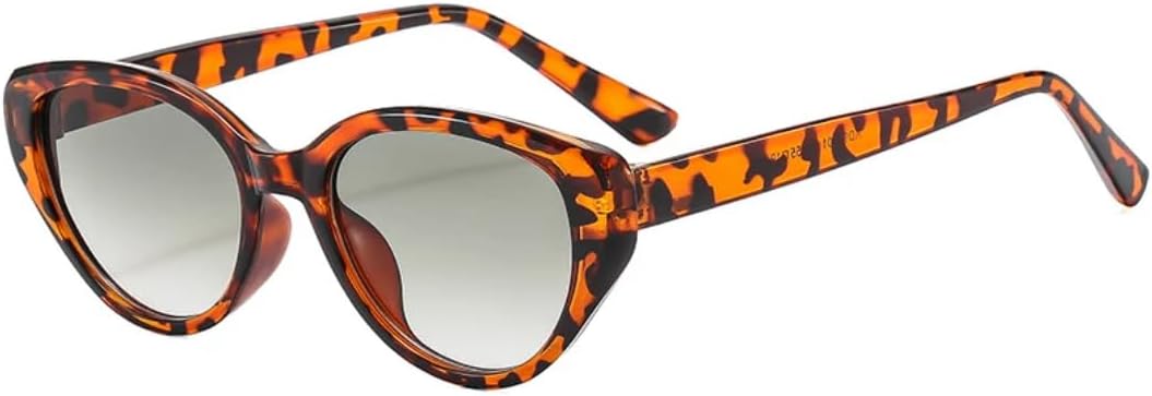 Классические винтажные солнцезащитные очки «кошачий глаз» в большой оправе для женщин и мужчин, для активного отдыха, путешествий, вождения, рыбалки, с защитой от УФ-излучения UV400 TVTBBVV, Leopard Green
Классические винтажные солнцезащитные очки «кошачий глаз» в большой оправе для женщин и мужчин, для активного отдыха, путешествий, вождения, рыбалки, с защитой от УФ-излучения UV400 TVTBBVV, Leopard Green