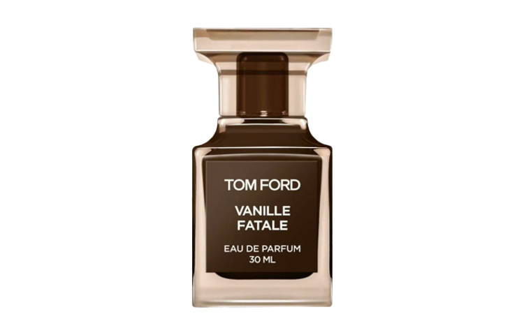 Парфюмерная вода Tom Ford Vanille Fatale, 30 мл
Парфюмерная вода Tom Ford Vanille Fatale, 30 мл
