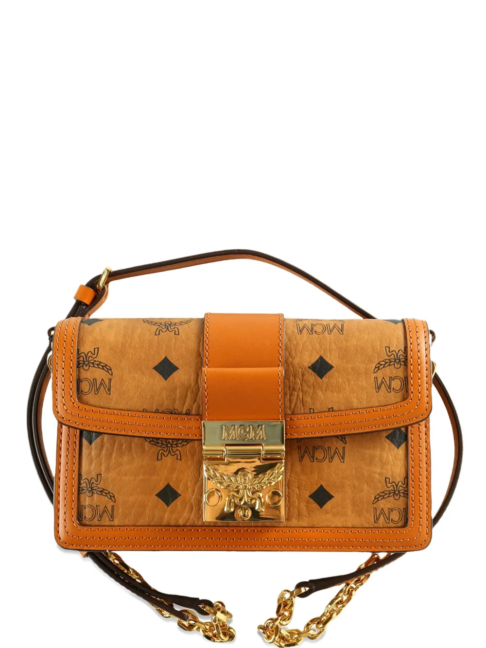 Мини-сумка на плечо Tracy Mcm, коричневый
Мини-сумка на плечо Tracy Mcm, коричневый