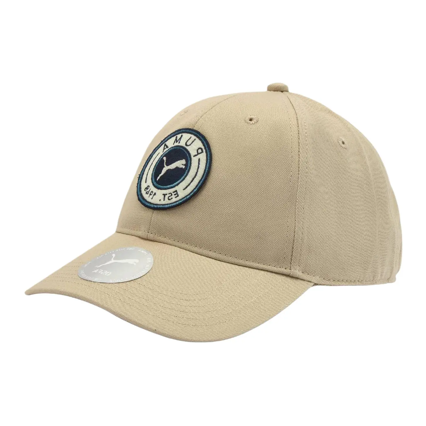 PUMA Хлопковая бейсболка унисекс светло-коричневая, Коричневый, PUMA Хлопковая бейсболка унисекс светло-коричневая
PUMA Хлопковая бейсболка унисекс светло-коричневая, Коричневый, PUMA Хлопковая бейсболка унисекс светло-коричневая