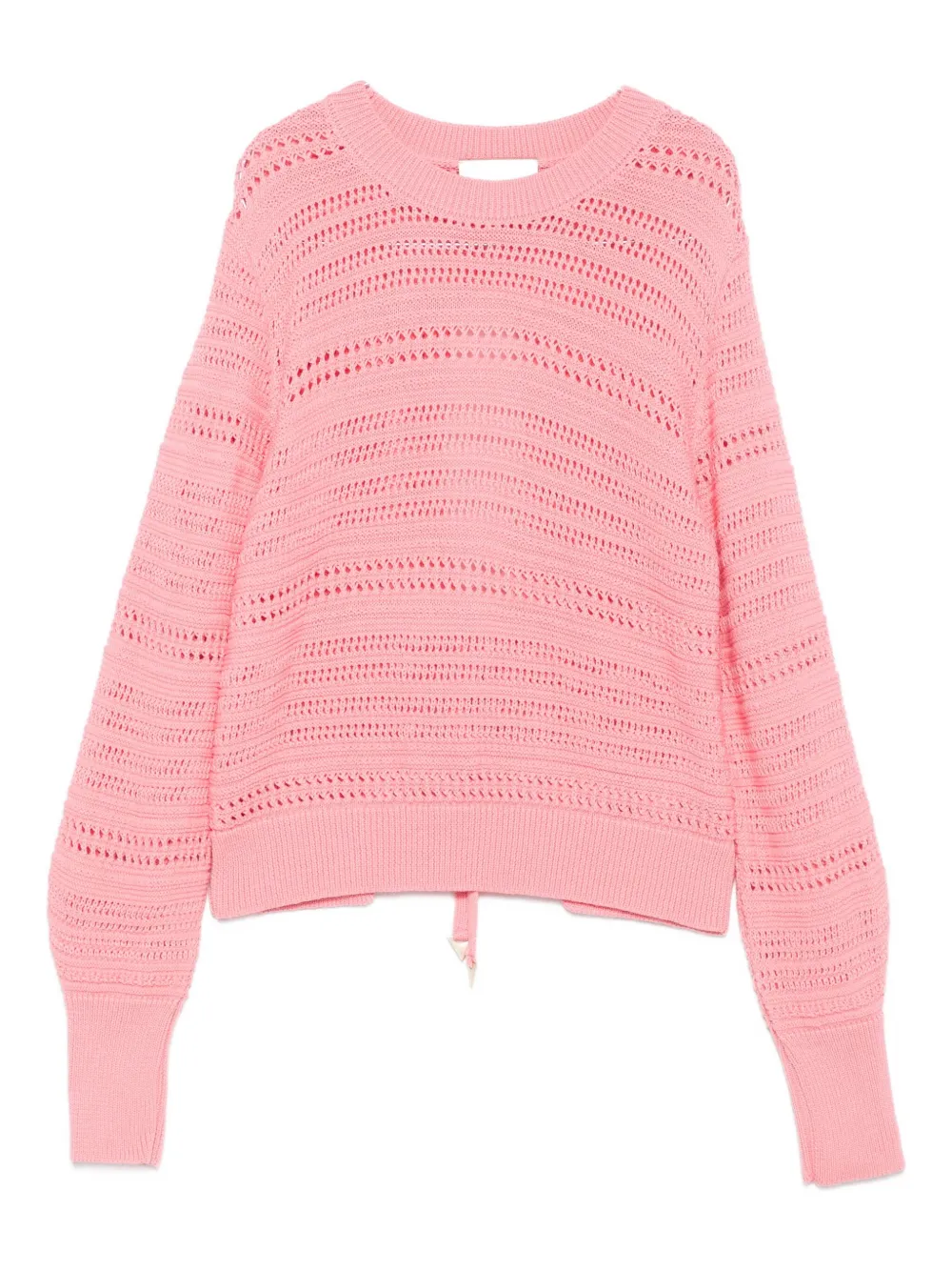 Свитер рыхлой вязки Akep, розовый
Свитер рыхлой вязки Akep, розовый