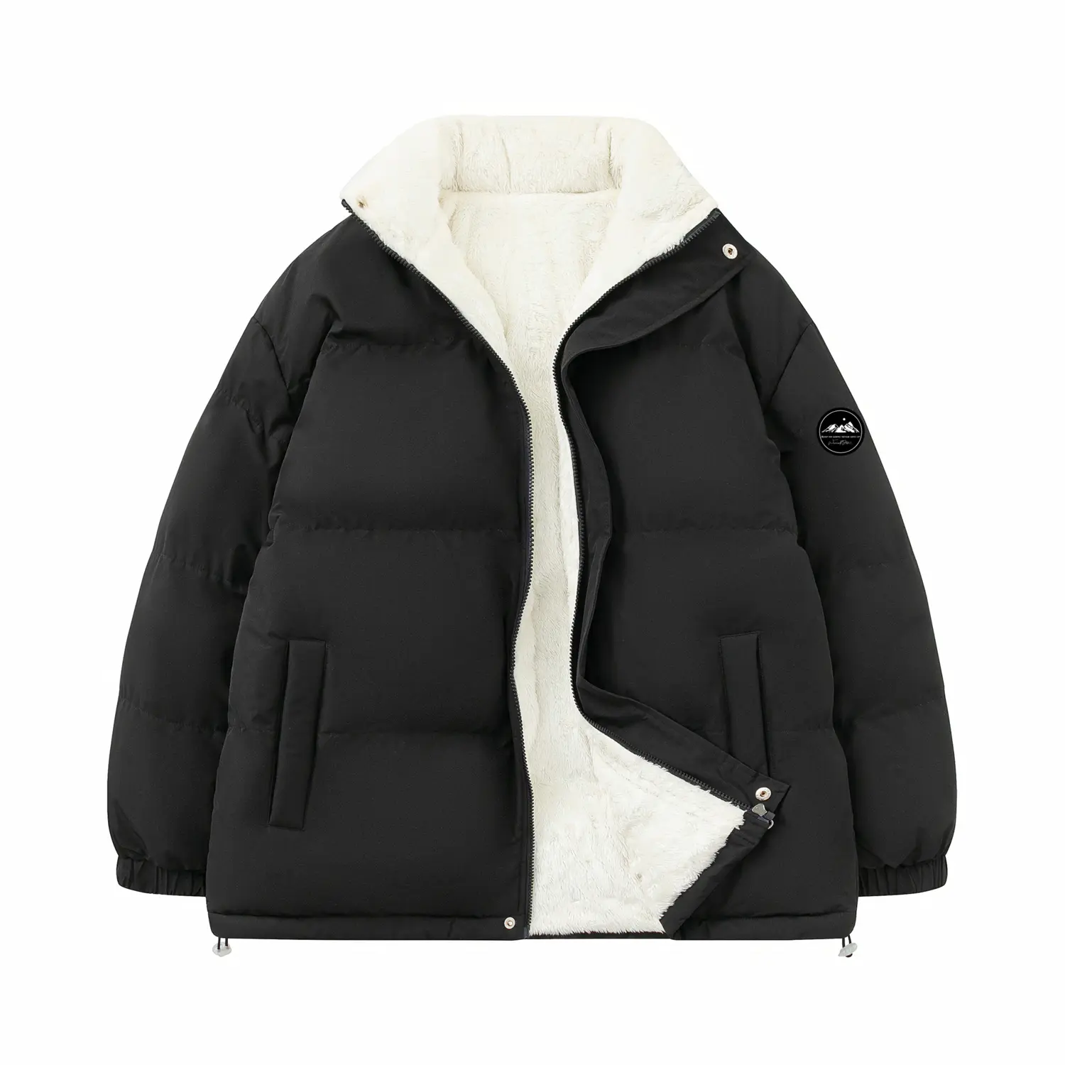 Пуховик из коллекции Riding The Wind для женщин WARRIOR, черный
Пуховик из коллекции Riding The Wind для женщин WARRIOR, черный