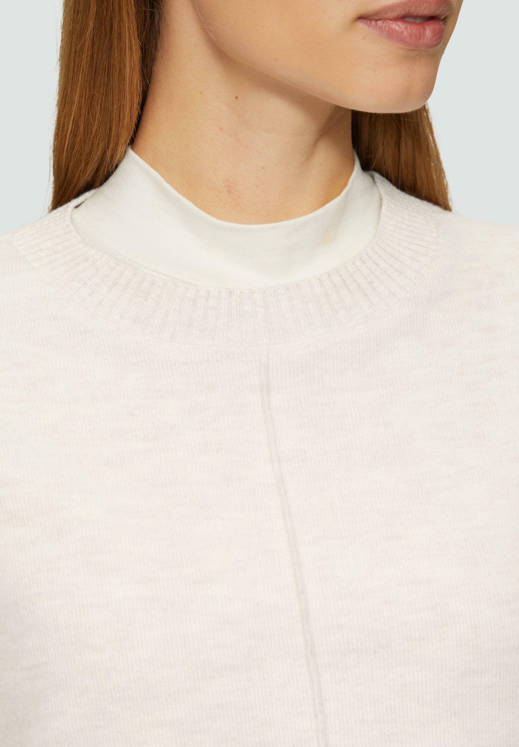 Платье-джемпер WEICHES MIT ZIERNAHT s.Oliver, бежевый
Платье-джемпер WEICHES MIT ZIERNAHT s.Oliver, бежевый