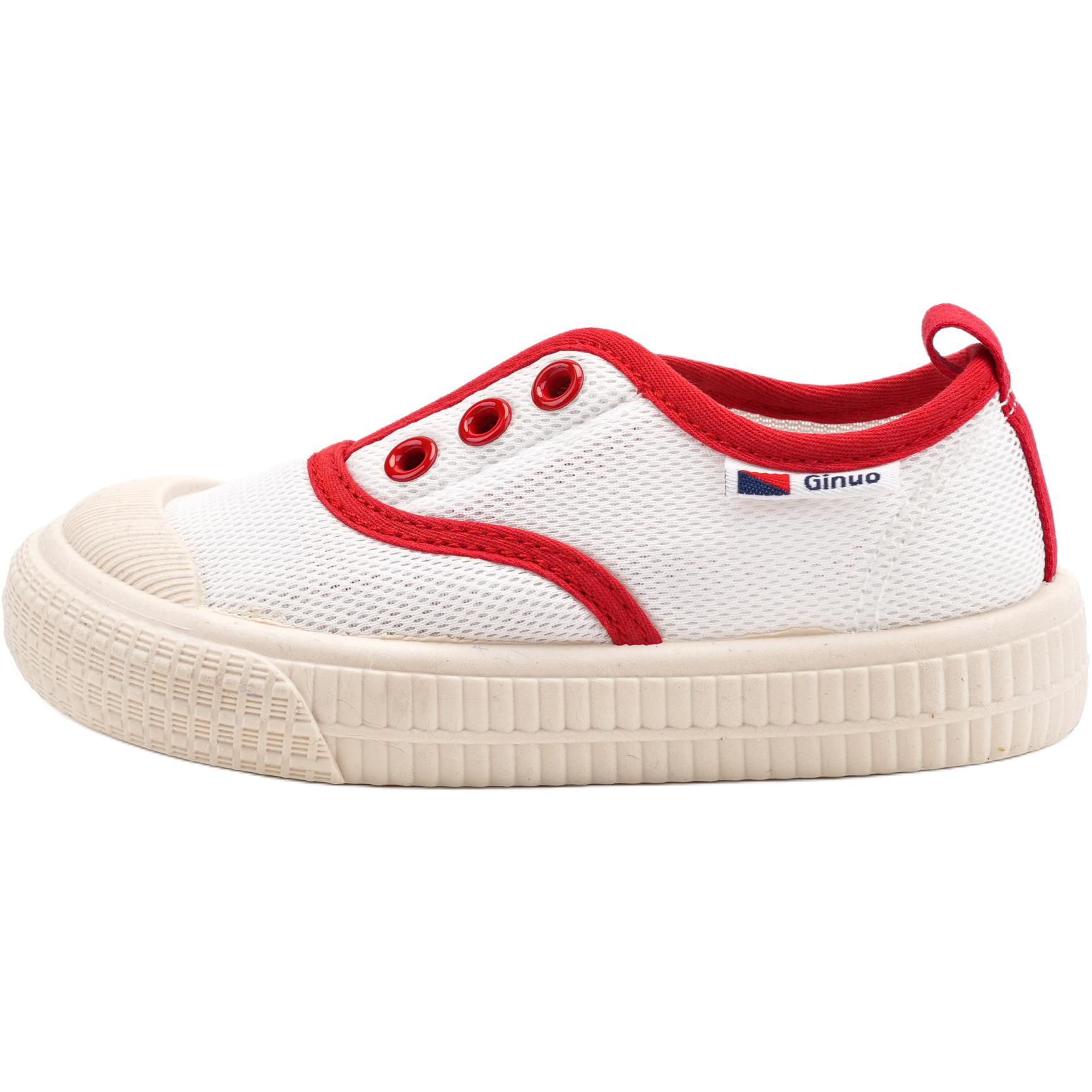 Детские повседневные туфли Pre-school QINUOSHU, красный
Детские повседневные туфли Pre-school QINUOSHU, красный