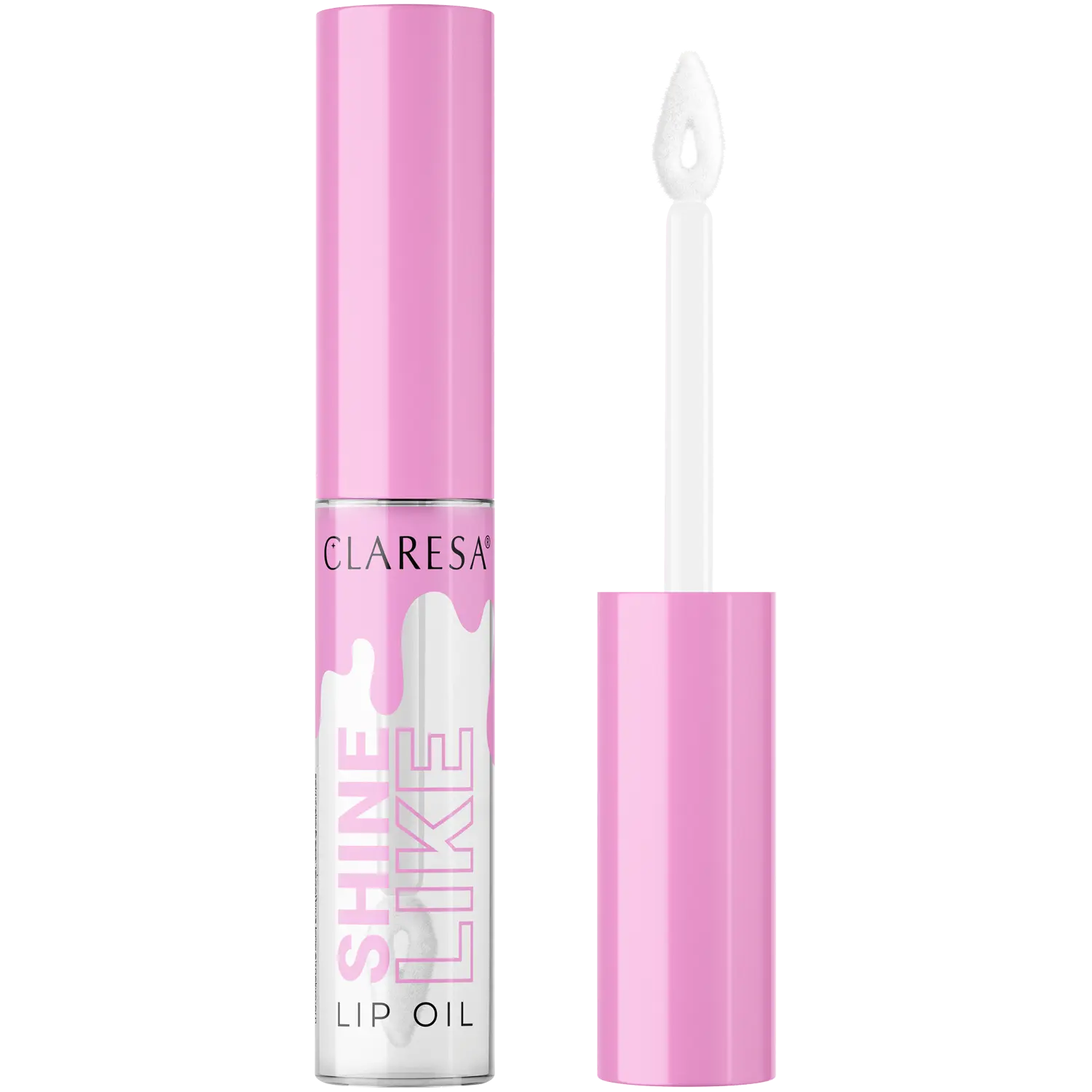 Масло для губ 03 Claresa Shine Like, 8,2 гр
Масло для губ 03 Claresa Shine Like, 8,2 гр