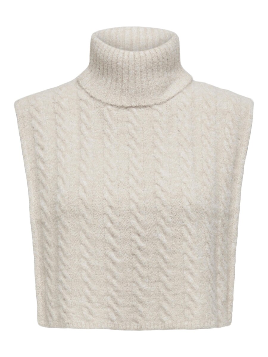 Шарф-труба ONLY Anna, Wool White
Шарф-труба ONLY Anna, Wool White
