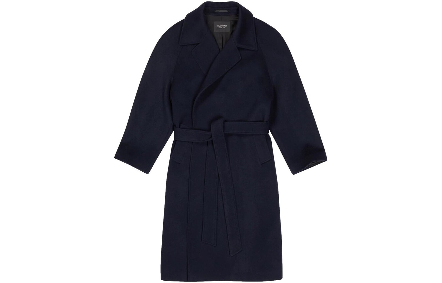 Пальто Мужское Темно-синее Balenciaga, синий
Пальто Мужское Темно-синее Balenciaga, синий