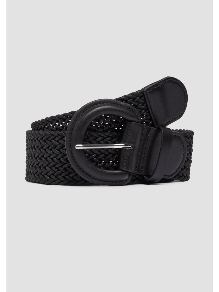 Поясной ремень 9999_черный s.Oliver
Поясной ремень 9999_черный s.Oliver