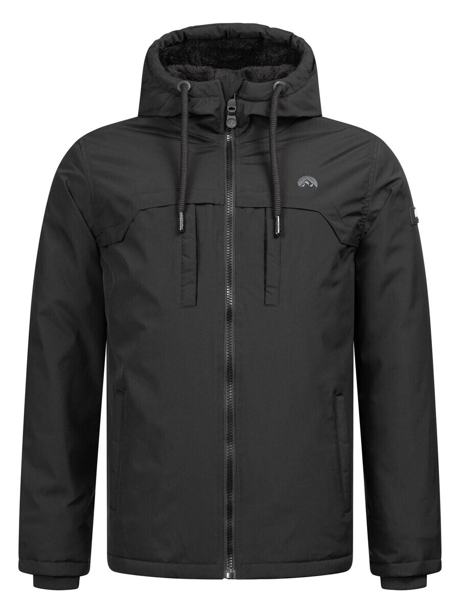 Зимняя куртка Arctic Seven Winter Jacket, черный
Зимняя куртка Arctic Seven Winter Jacket, черный