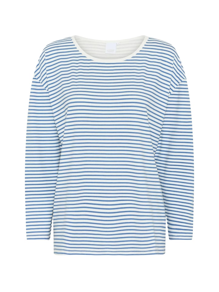 Рубашка для сна Britt в полоску Riverside CCDK Copenhagen
Рубашка для сна Britt в полоску Riverside CCDK Copenhagen