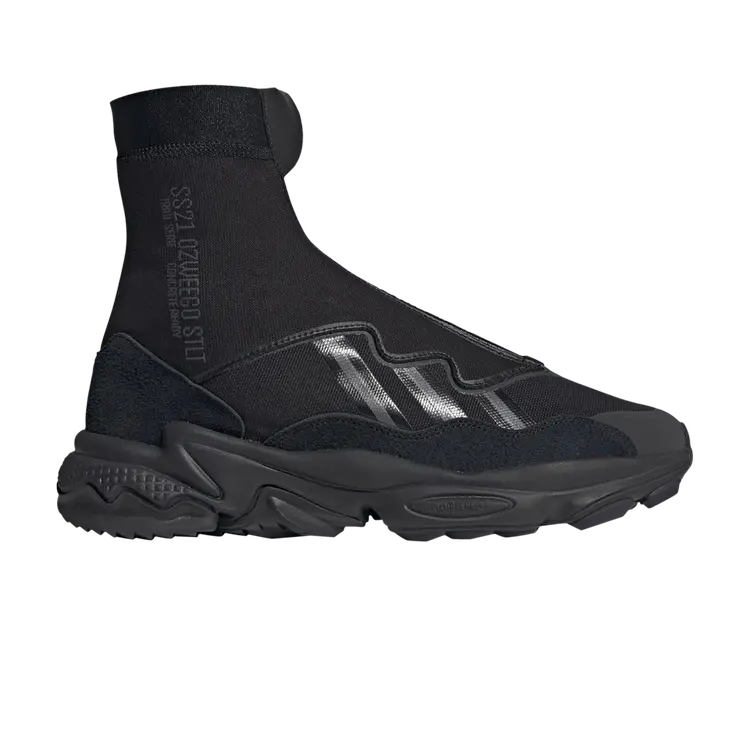 Кроссовки Adidas Ozweego TR STLT, черный
Кроссовки Adidas Ozweego TR STLT, черный