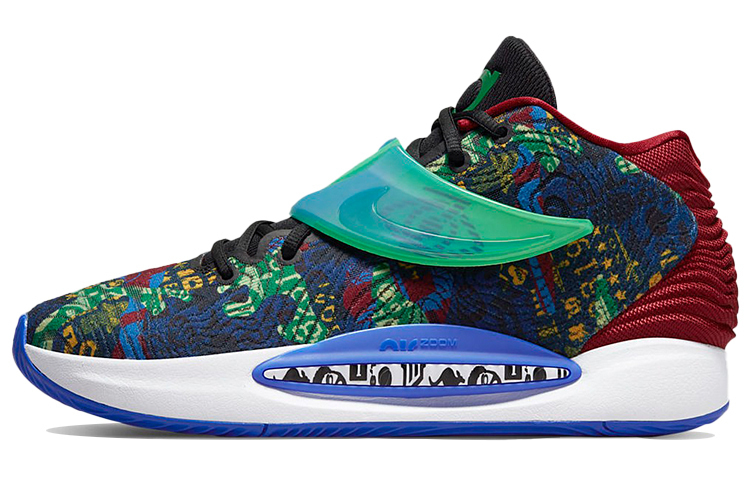 Nike Кроссовки KD 14 NRG EP 'Ky-D'
Nike Кроссовки KD 14 NRG EP 'Ky-D'