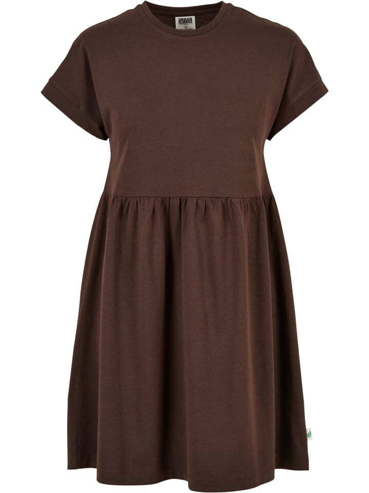 Короткое платье Urban Classics Kleider, коричневый
Короткое платье Urban Classics Kleider, коричневый