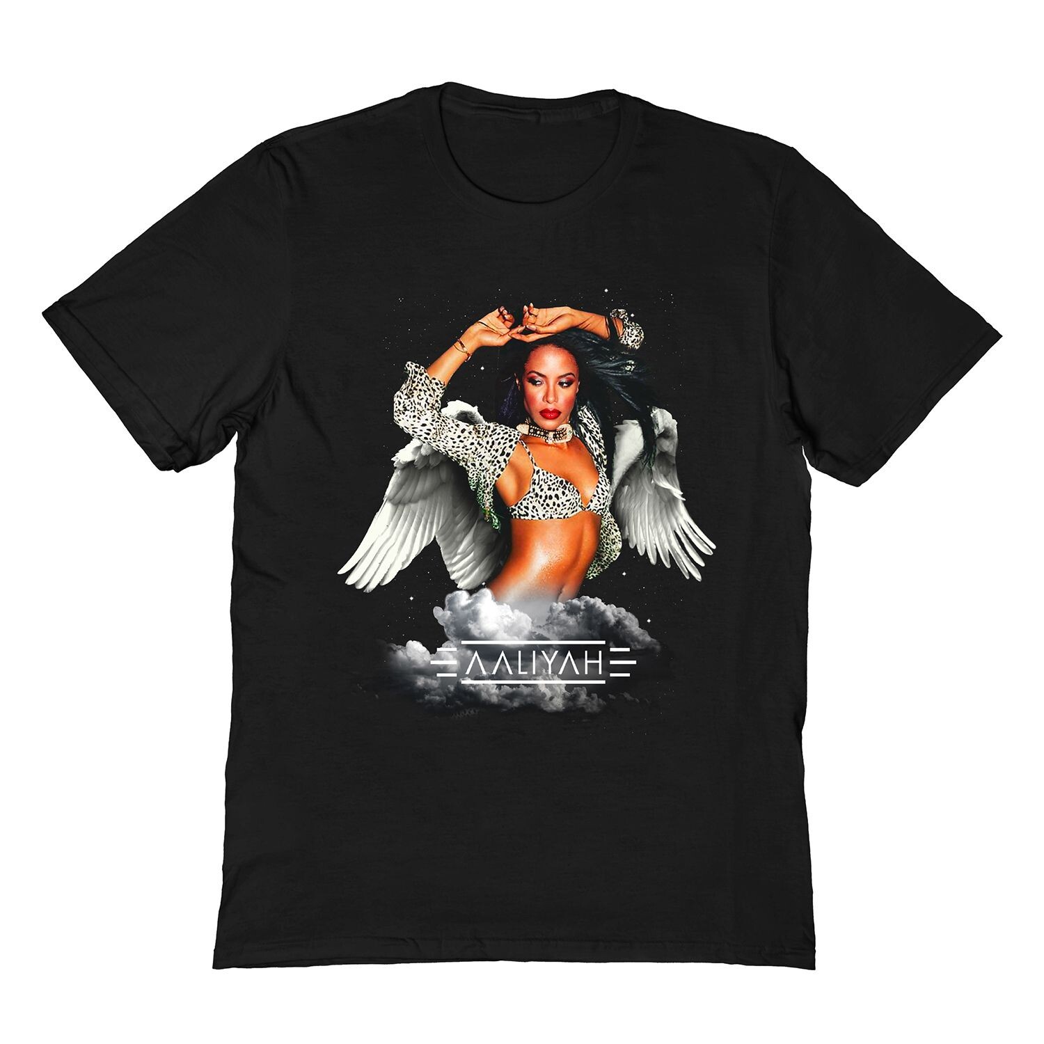 Мужская футболка Aaliyah Licensed Character
Мужская футболка Aaliyah Licensed Character