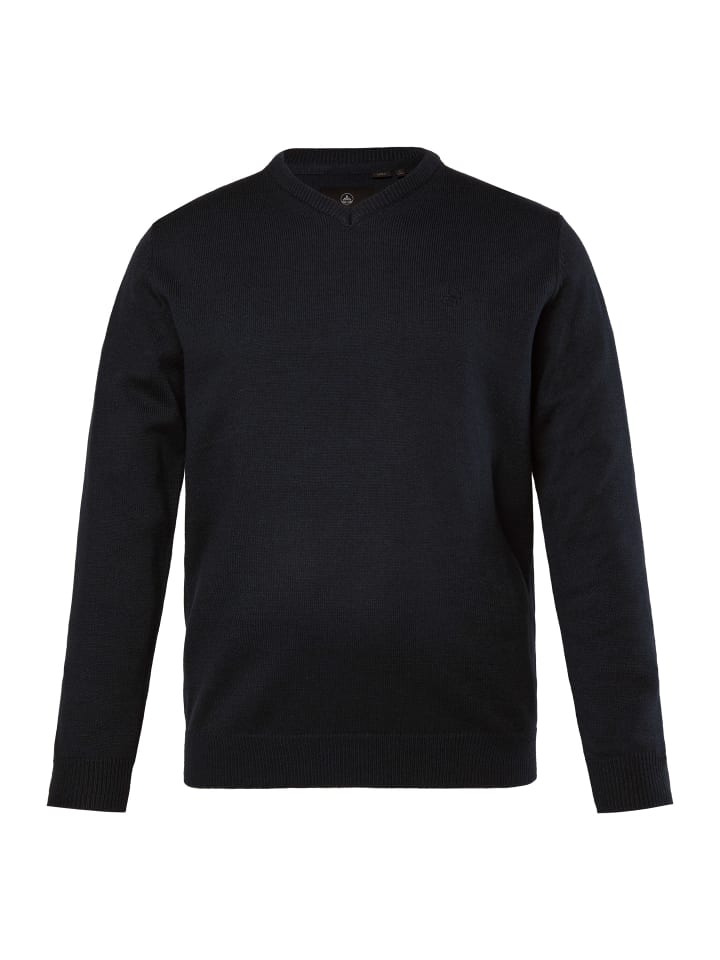 Свитер темно-синего цвета Boston Park
Свитер темно-синего цвета Boston Park