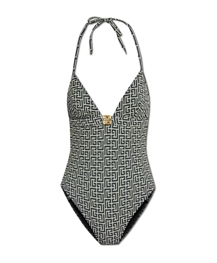 Купальник Balmain, черный
Купальник Balmain, черный