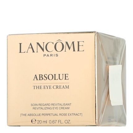 Крем для глаз Absolue 20 мл Lancôme
Крем для глаз Absolue 20 мл Lancôme