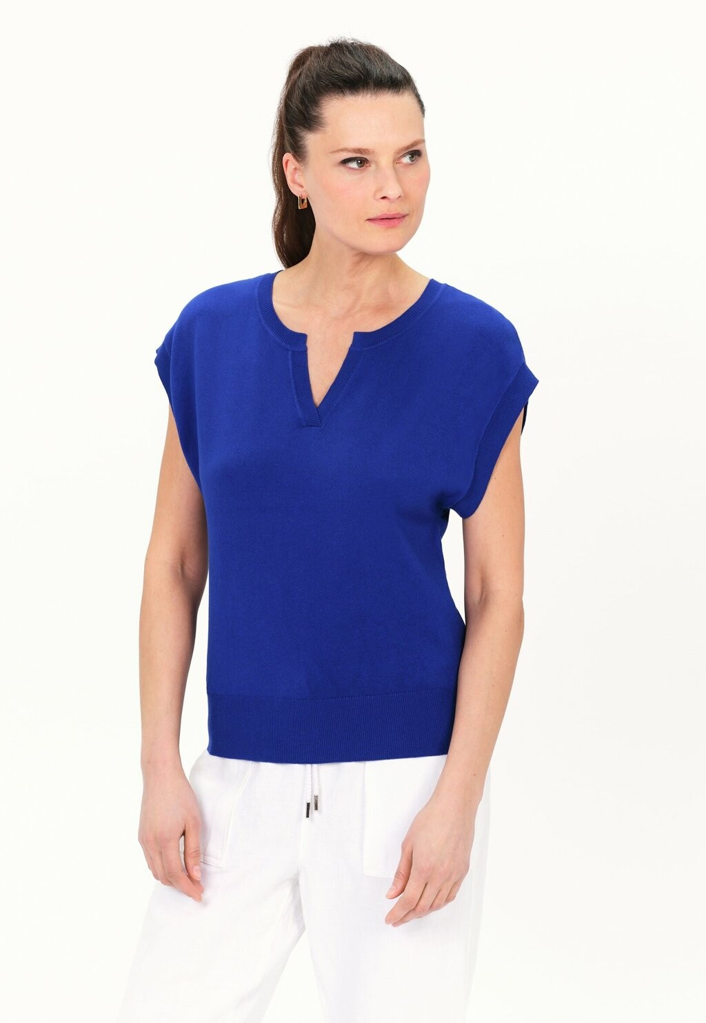 Платье-джемпер Caroll, бирюзовый
Платье-джемпер Caroll, бирюзовый