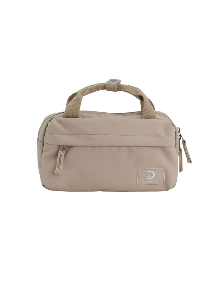 Наплечная сумка Discovery, бежевый
Наплечная сумка Discovery, бежевый