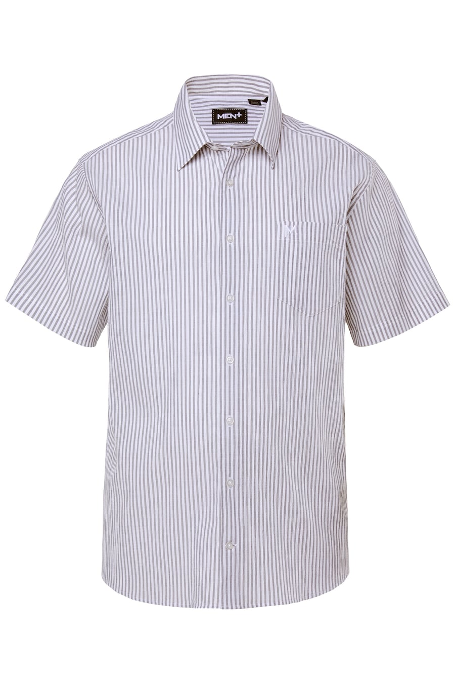 Рубашка на пуговицах классического кроя Men Plus, темно-синий
Рубашка на пуговицах классического кроя Men Plus, темно-синий