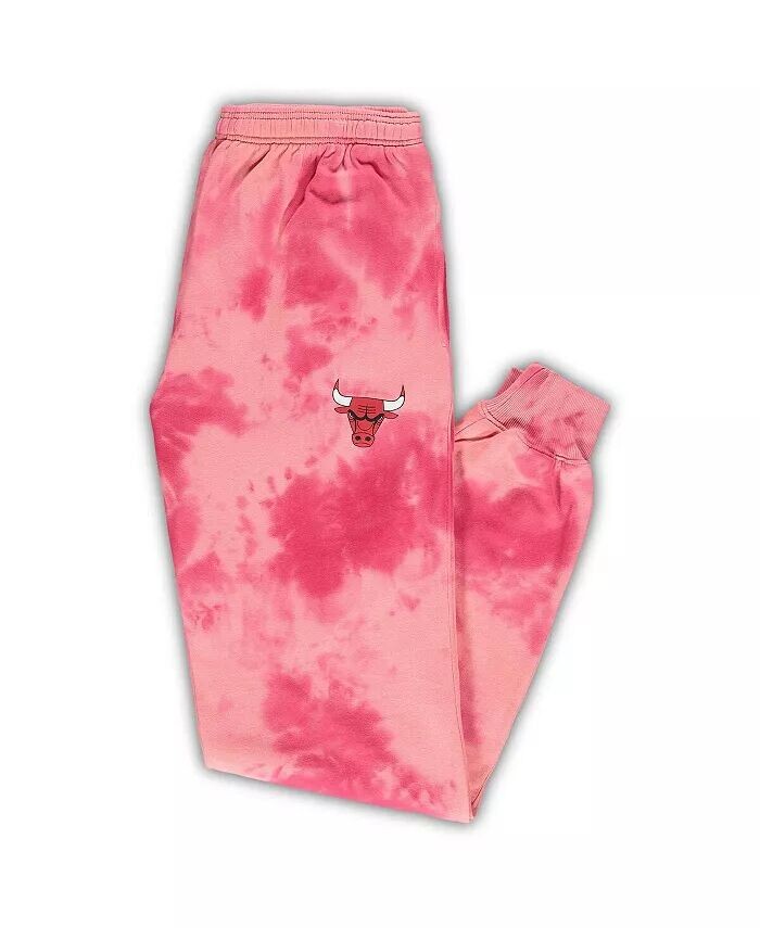 Мужские брюки-джоггеры Red Chicago Bulls Big and Tall с надписью Cloud Dye Fanatics
Мужские брюки-джоггеры Red Chicago Bulls Big and Tall с надписью Cloud Dye Fanatics