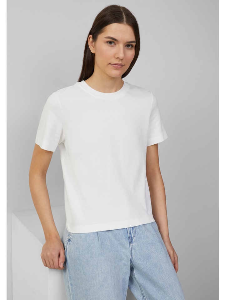 Футболка s.Oliver, белый
Футболка s.Oliver, белый