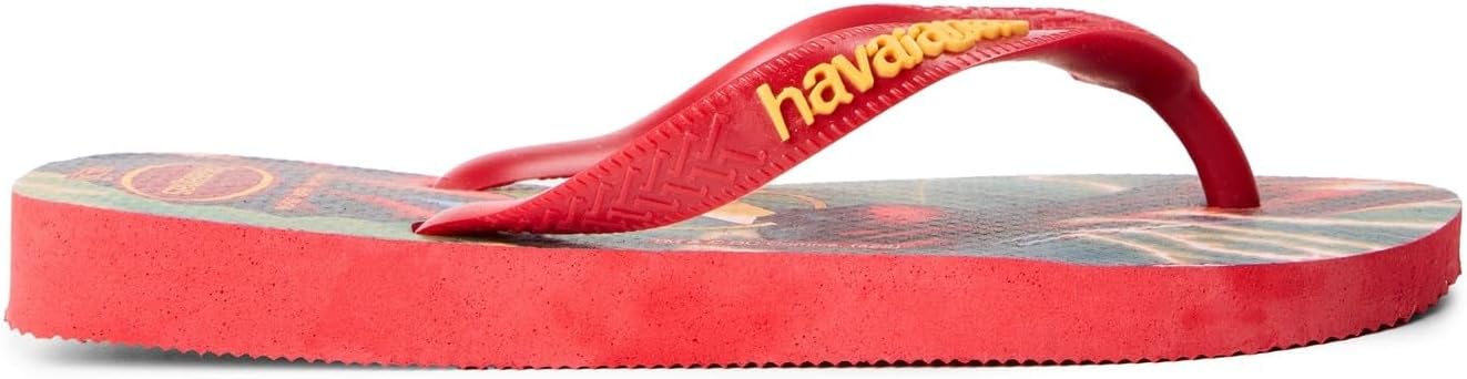Мужские шлепанцы Havaianas, красный
Мужские шлепанцы Havaianas, красный