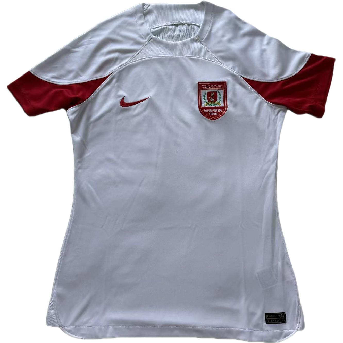 Nike Футболка Soccer Jerseys Unisex White
Nike Футболка Soccer Jerseys Unisex White