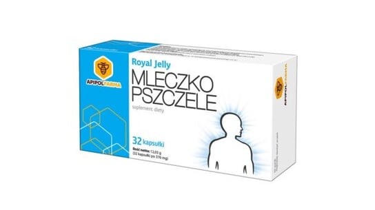 АпипольФарма Млечко Пщеле 32 k. Farmina
АпипольФарма Млечко Пщеле 32 k. Farmina