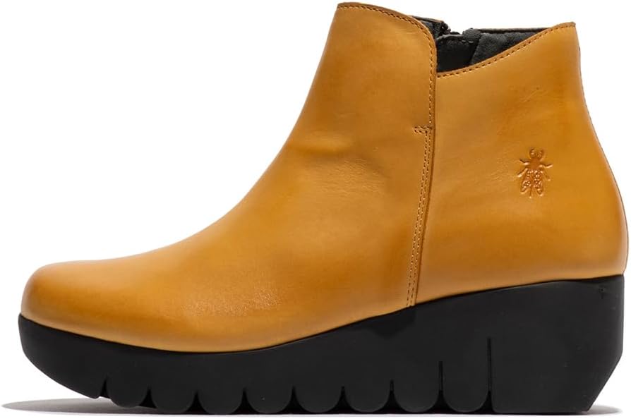 Мужские современные ботинки на щиколотку FLY London, Mustard
Мужские современные ботинки на щиколотку FLY London, Mustard