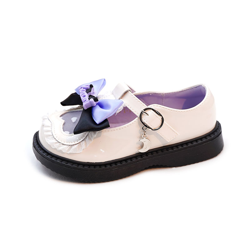 Детские кожаные туфли с противоскользящей подошвой и дышащим верхом Idyllic, Ecru
Детские кожаные туфли с противоскользящей подошвой и дышащим верхом Idyllic, Ecru