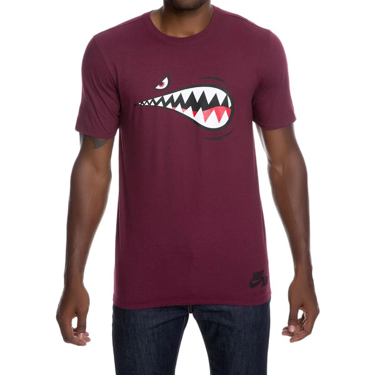 Футболка мужская бордовая Nike, цвет Burgundy
Футболка мужская бордовая Nike, цвет Burgundy