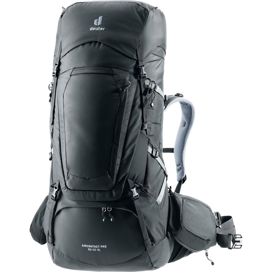 Спортивный рюкзак DEUTER Aircontact Pro 65-10 SL, Graphite
Спортивный рюкзак DEUTER Aircontact Pro 65-10 SL, Graphite