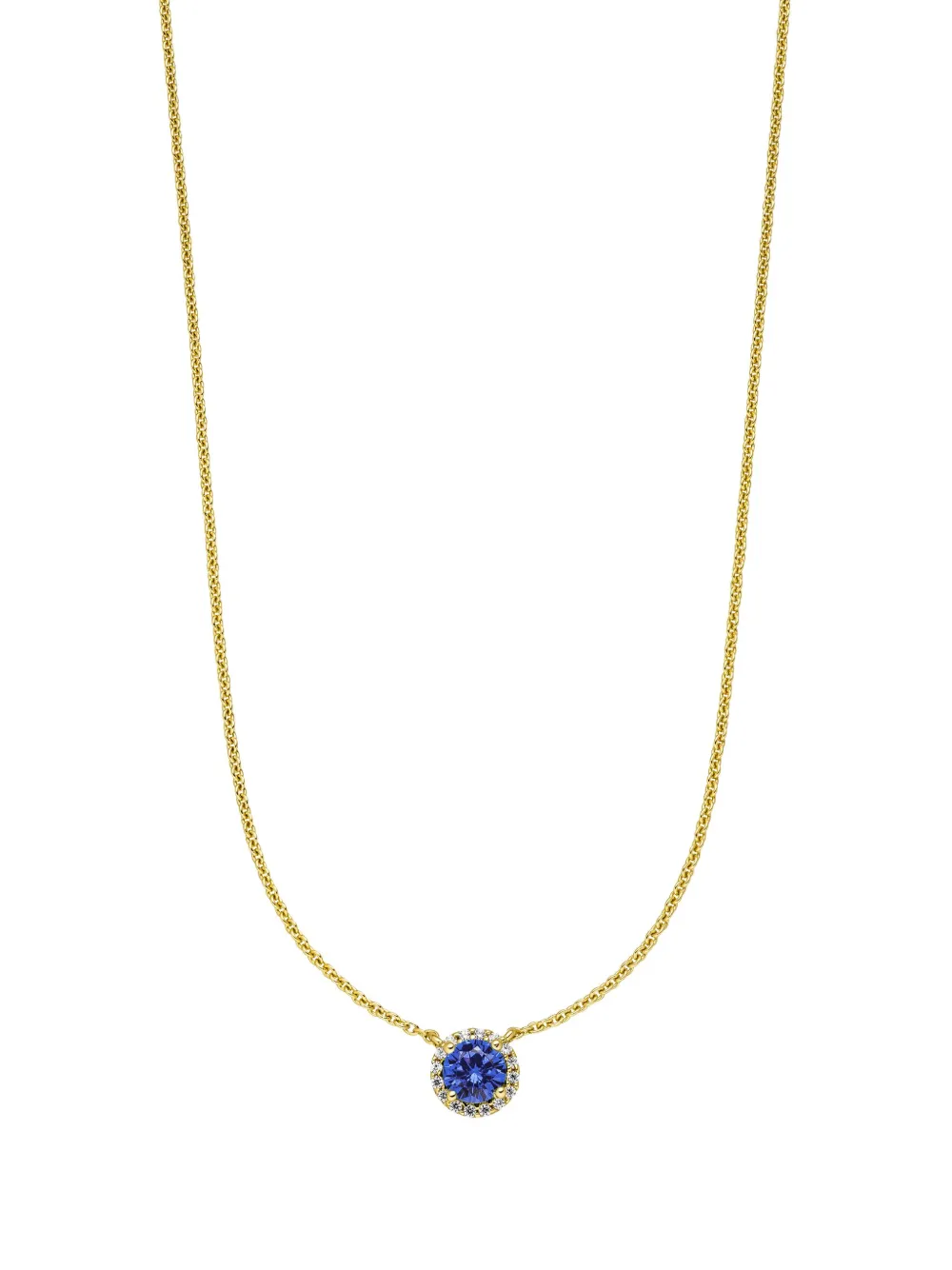 Колье Ava из желтого золота с сапфирами VEYNOU, золотой
Колье Ava из желтого золота с сапфирами VEYNOU, золотой