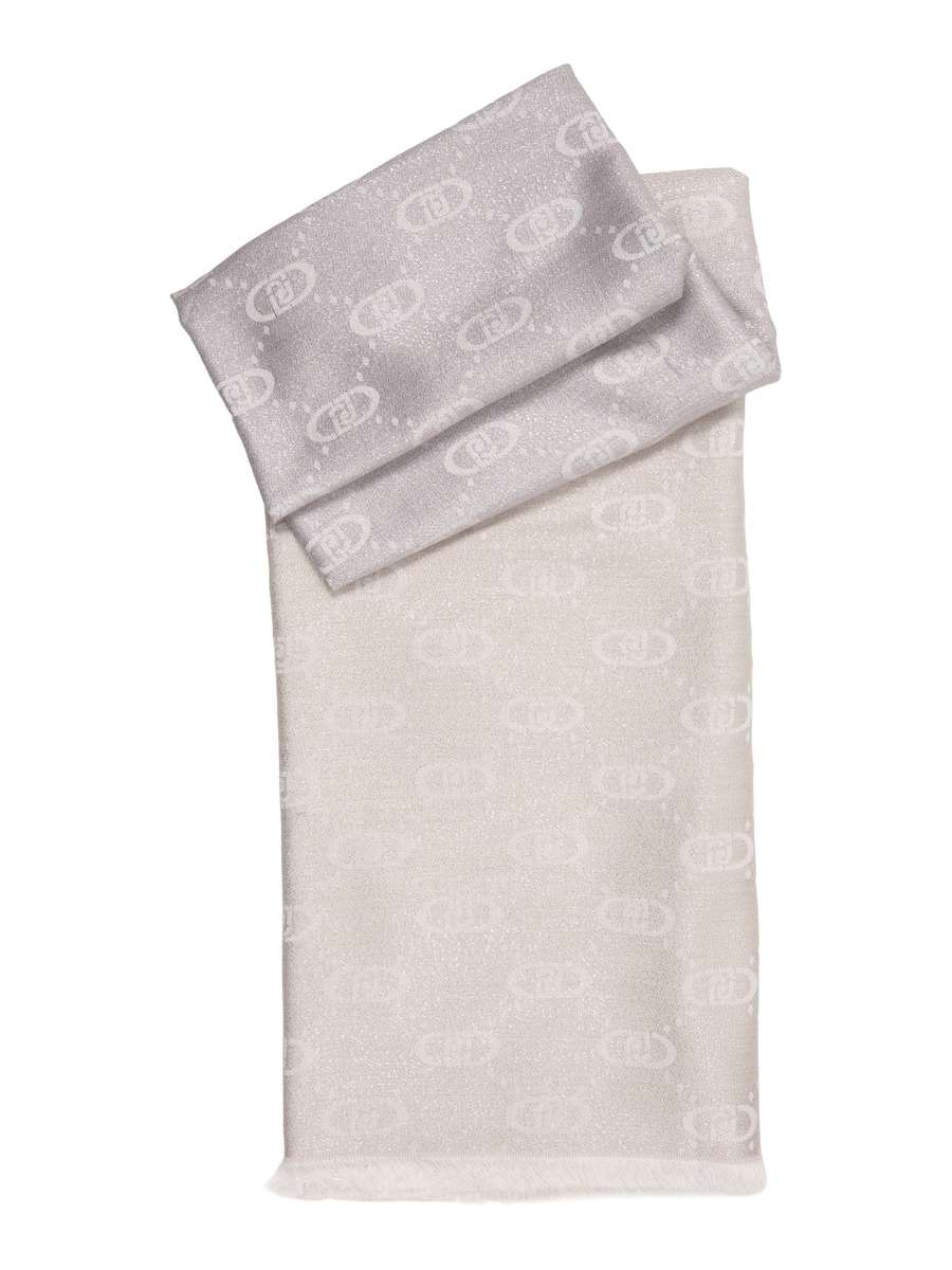 Шарф Liu Jo, серый/серебристо-серый
Шарф Liu Jo, серый/серебристо-серый