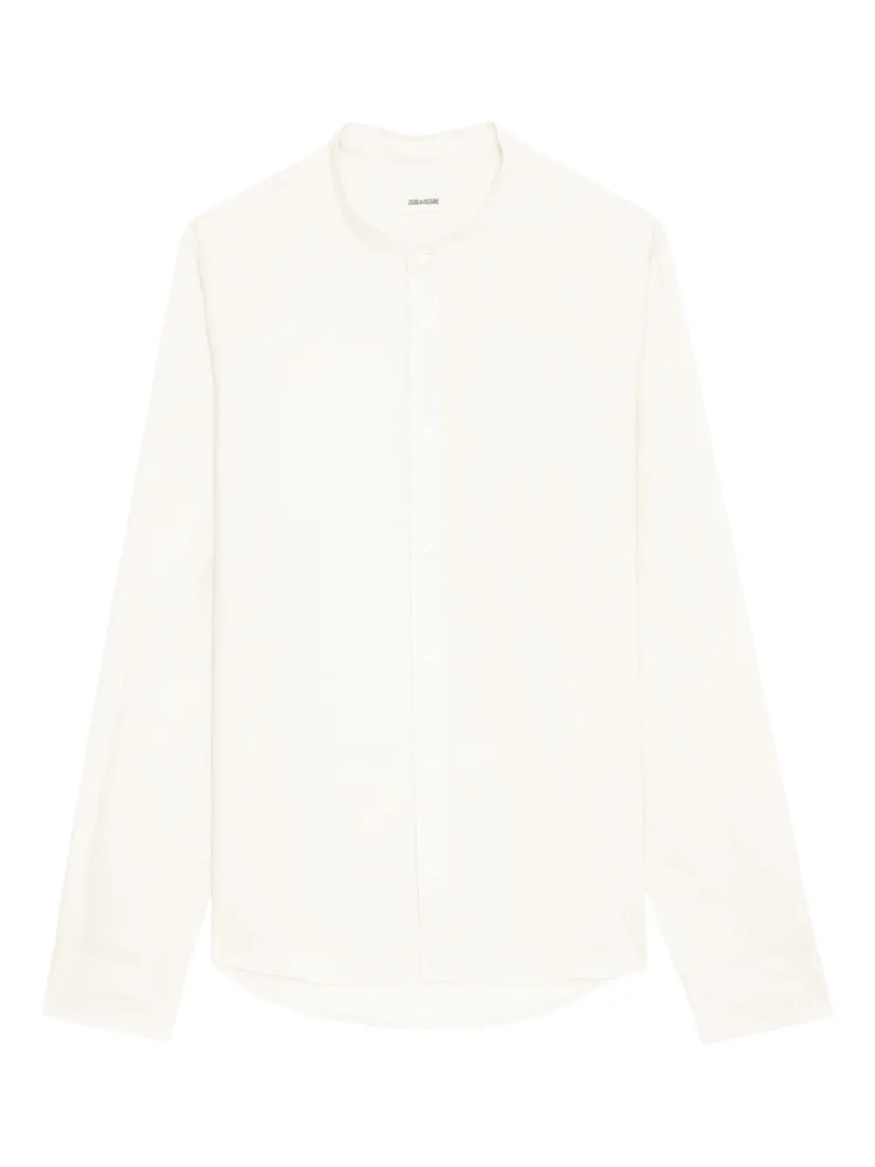 Рубашка из льна и органического хлопка Zadig&Voltaire, нейтральный
Рубашка из льна и органического хлопка Zadig&Voltaire, нейтральный