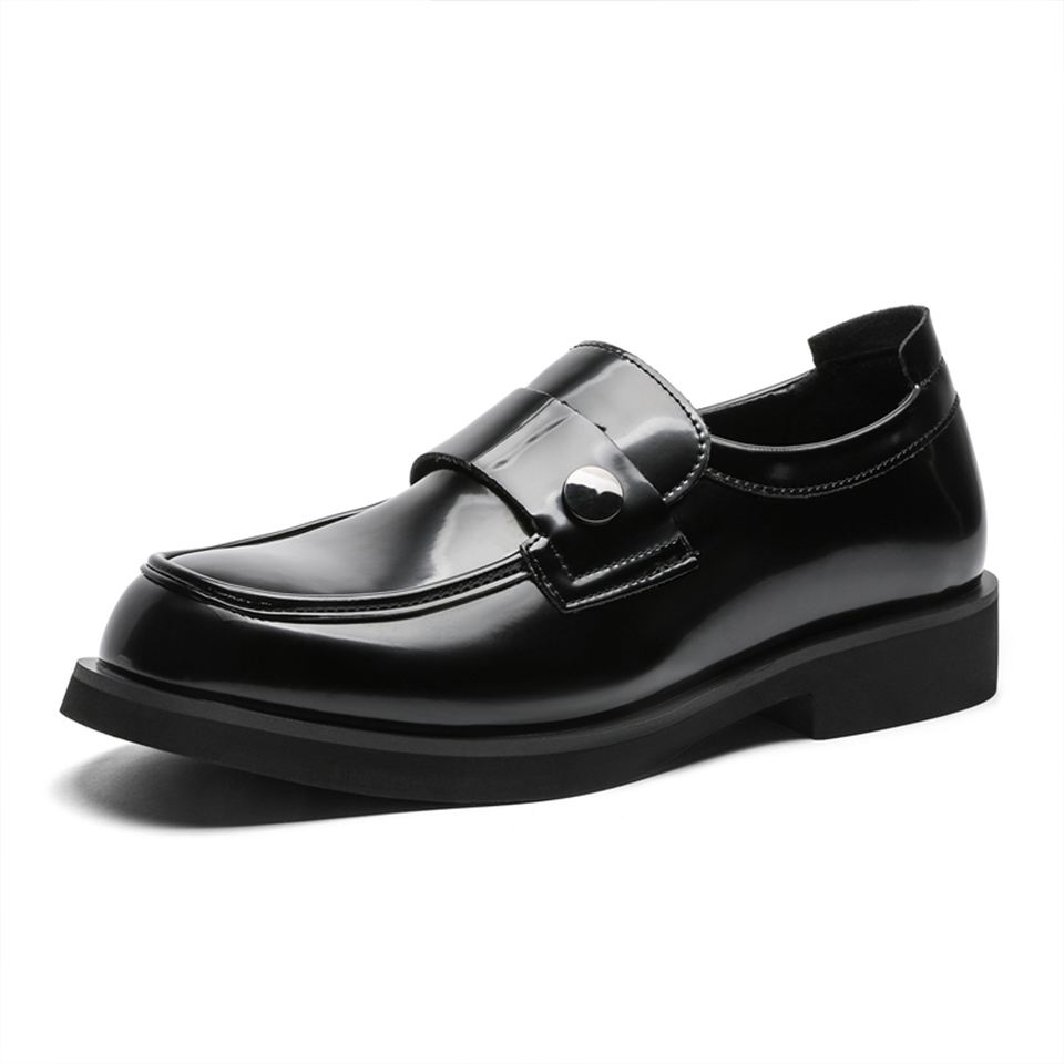 Lanza Лоферы мужские черные
Lanza Лоферы мужские черные