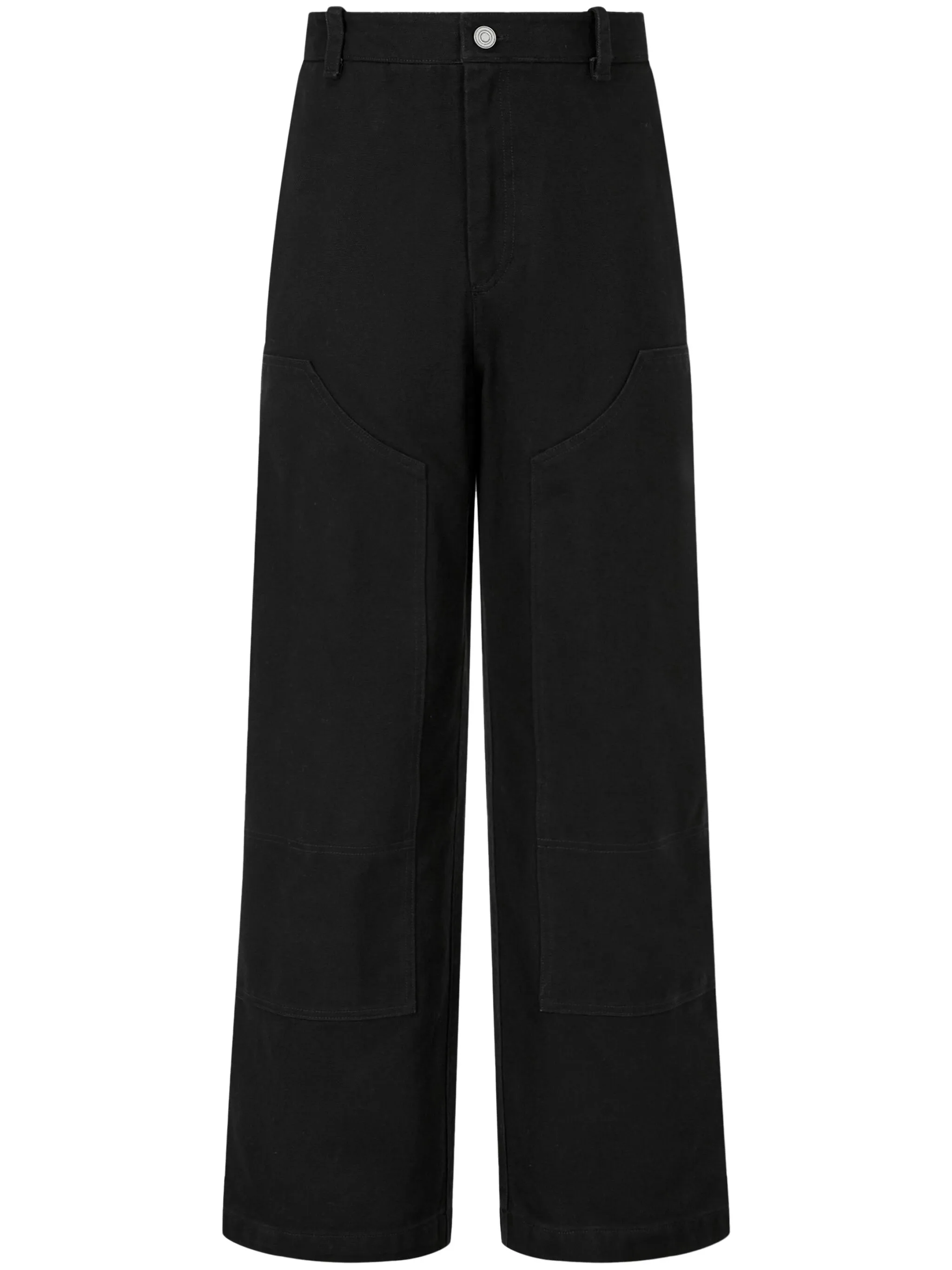 Брюки широкого кроя Tomboy, черный
Брюки широкого кроя Tomboy, черный