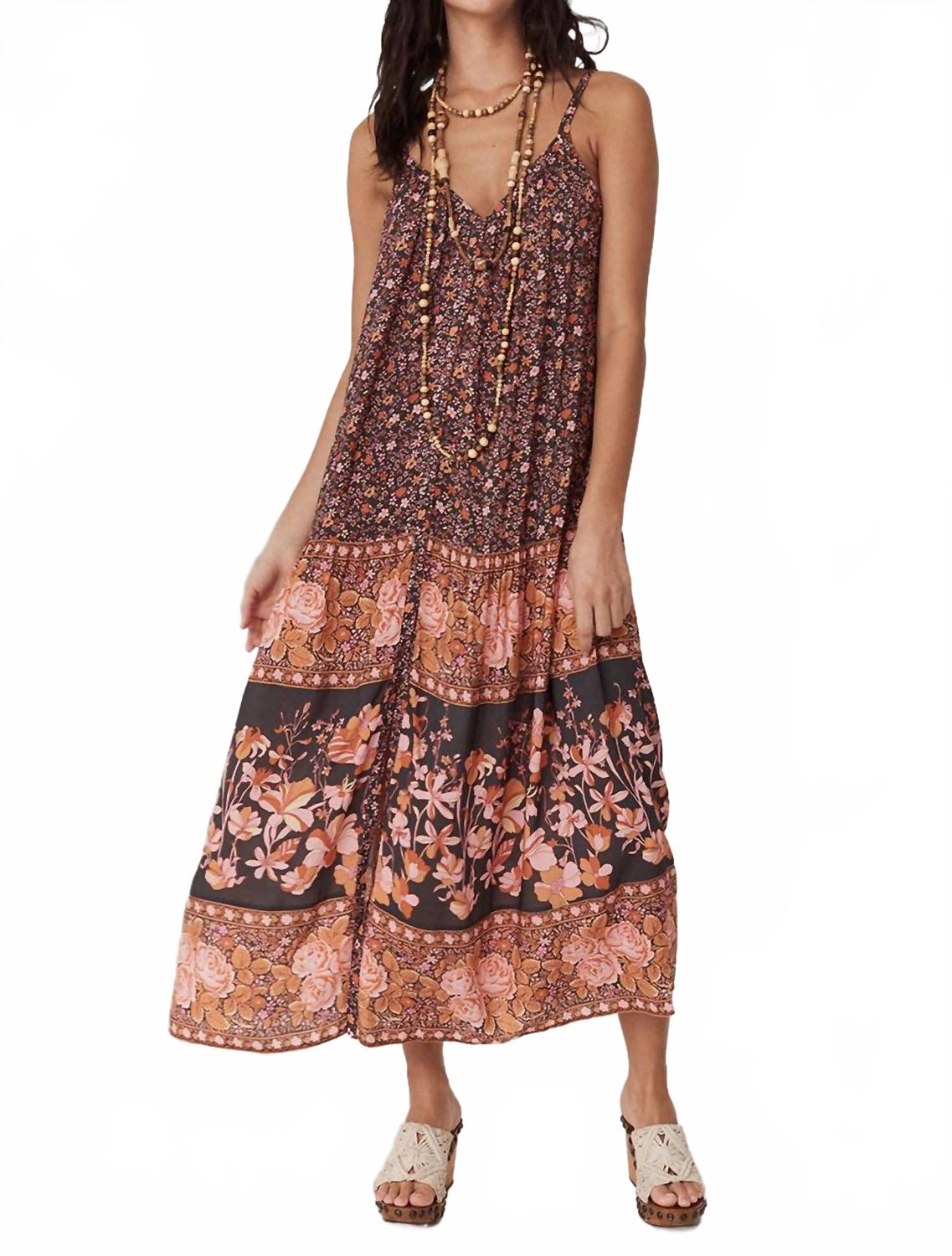 Love Jetty платье макси с ажурными бретелями в оттенке Balmy Nights SPELL, Balmy Nights
Love Jetty платье макси с ажурными бретелями в оттенке Balmy Nights SPELL, Balmy Nights