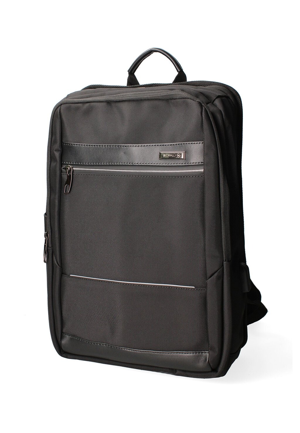 Рюкзак B.Cavalli, черный
Рюкзак B.Cavalli, черный