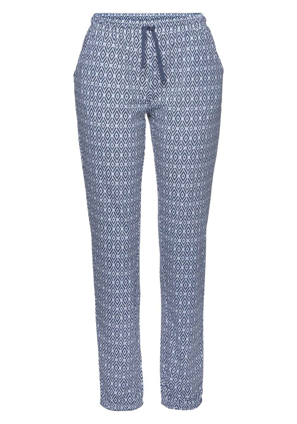 Пижамные штаны VIVANCE, пыльно-синий
Пижамные штаны VIVANCE, пыльно-синий