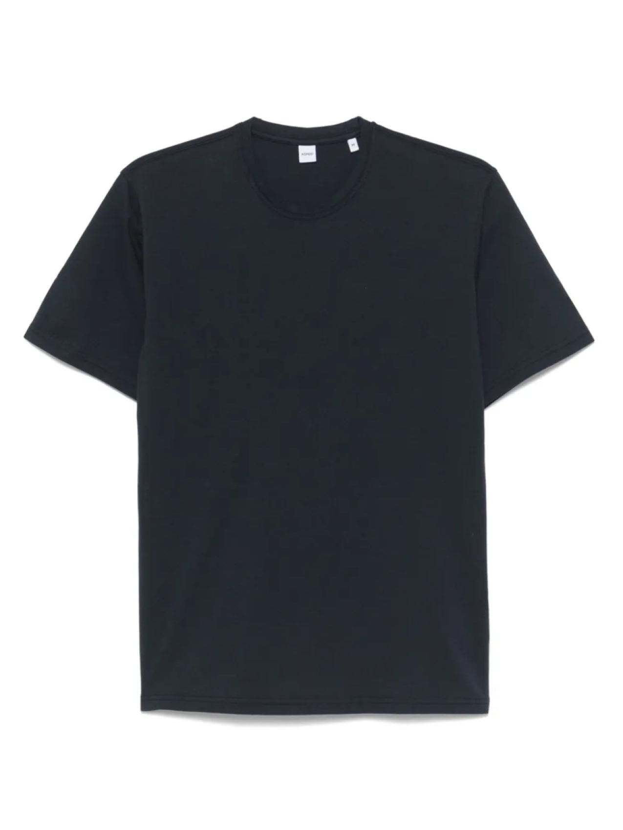 Футболка из хлопка ASPESI, синий
Футболка из хлопка ASPESI, синий