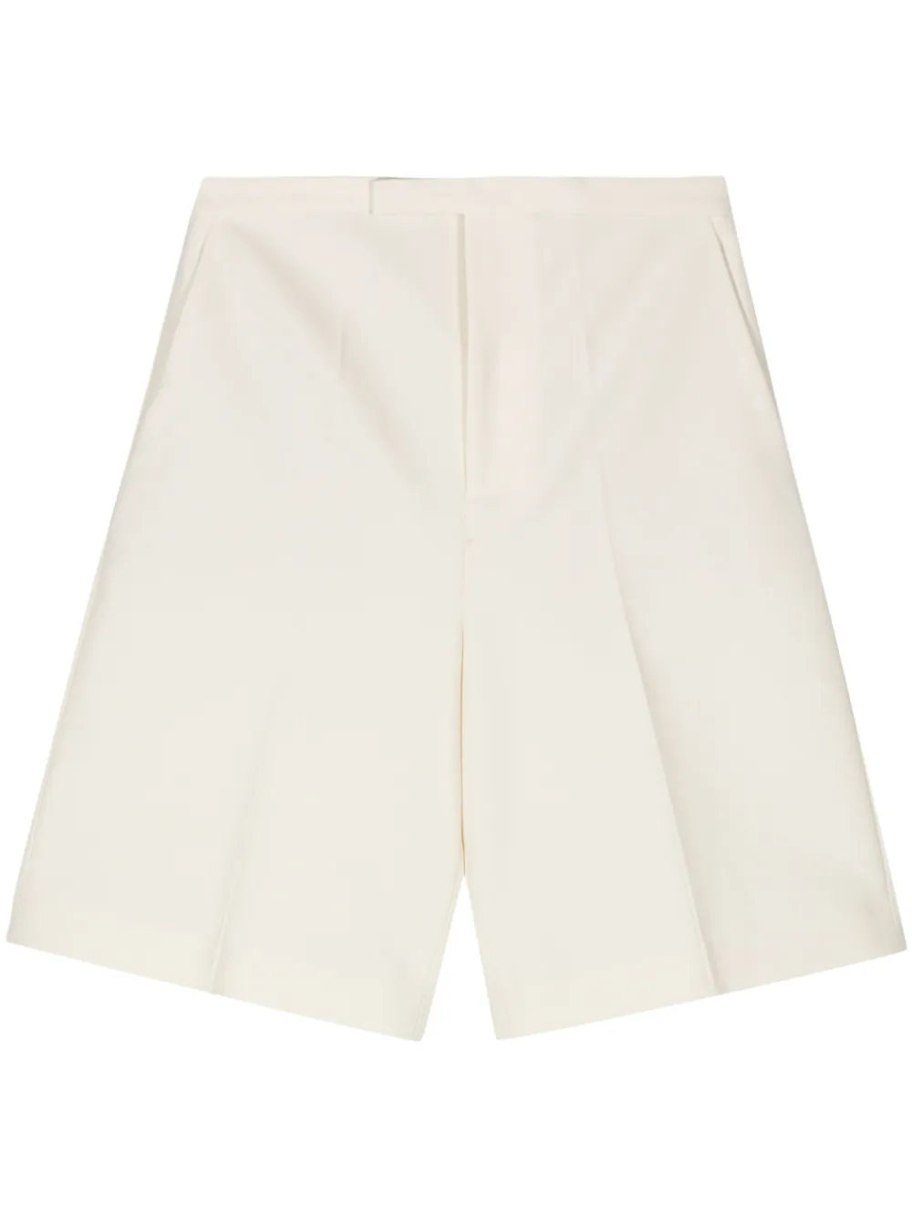 Шорты строгого кроя Róhe, нейтральный
Шорты строгого кроя Róhe, нейтральный