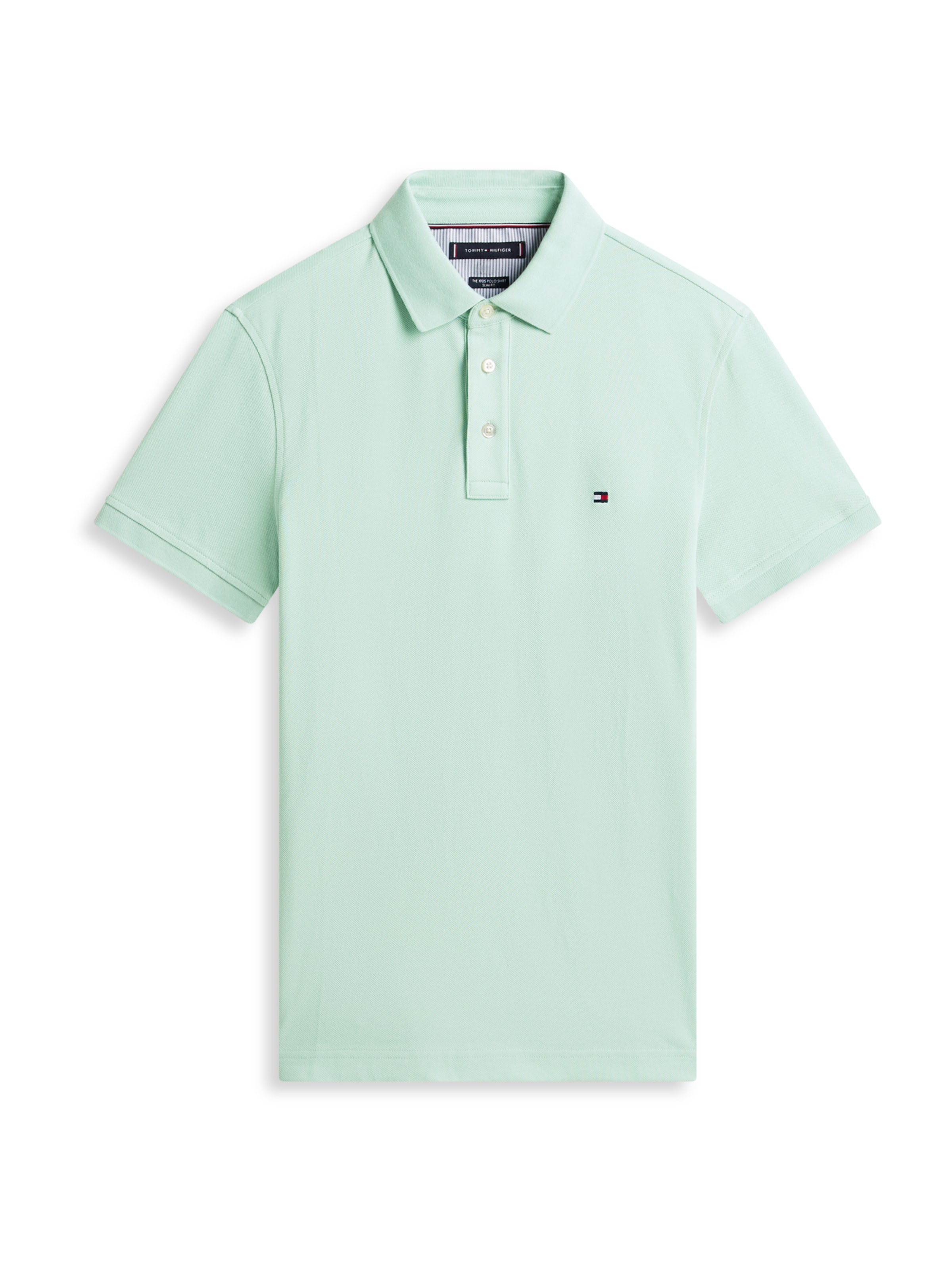 TOMMY HILFIGER Футболка 'CORE 1985' в цвете Mint
TOMMY HILFIGER Футболка 'CORE 1985' в цвете Mint