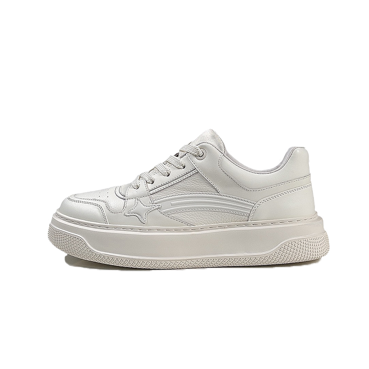 Millies Мужские белые скейтерские кросcовки MILLIE'S с низким верхом и устойчивостью к истиранию, цвет White
Millies Мужские белые скейтерские кросcовки MILLIE'S с низким верхом и устойчивостью к истиранию, цвет White